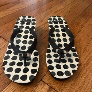 Coach Sandals Size 8